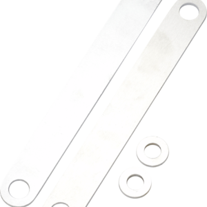 Benchmark Rear Fender - Smooth - Steel
