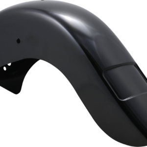 Benchmark Rear Fender - Frenched - Steel
