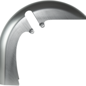 Flat Back Dresser Front Fender - 8" x 18" - 30° - FL