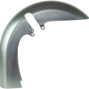 Flat Back Dresser Front Fender - 8" x 18" - 30° - FL