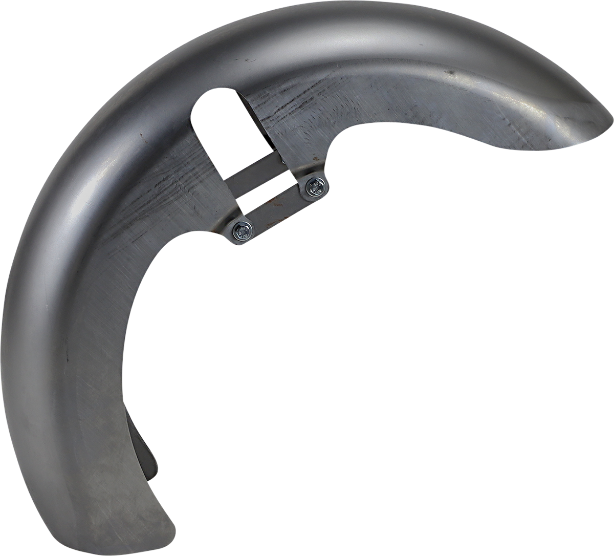 EZ-8 Custom Front Fender for 18" Wheel - Raw - 8" W x 40" L - Image 4