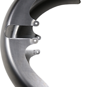 EZ-8 Custom Front Fender for 18" Wheel - Raw - 8" W x 40" L