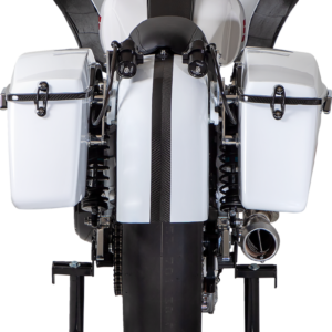 Rear Fender - Gloss Black