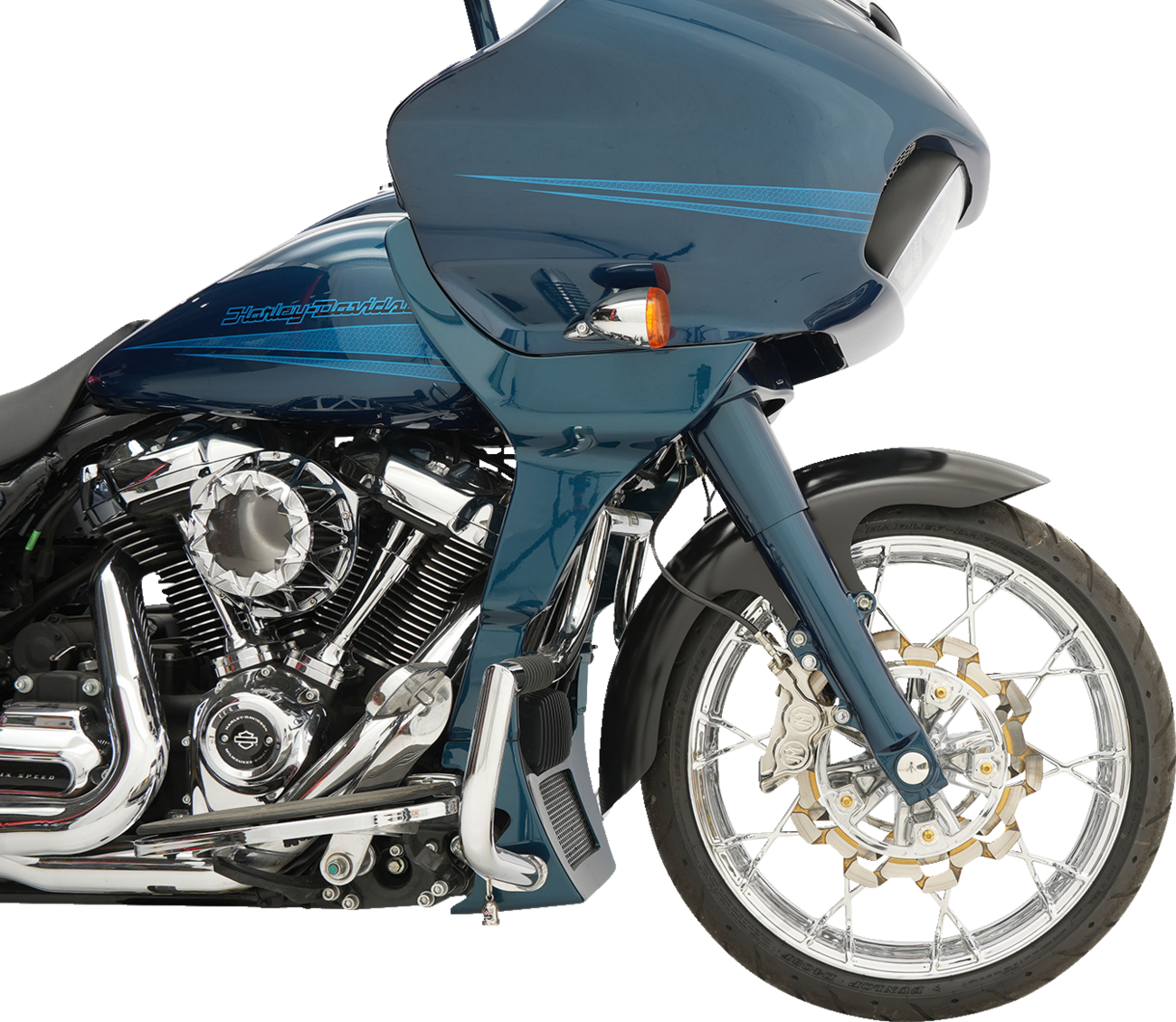 Front Fender - Henry Fit - 16"-19" - Image 3