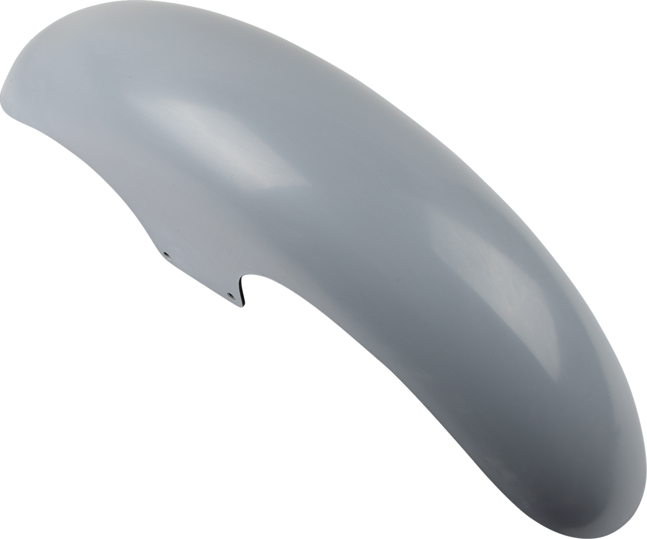 Cafe Front Fender - 21" - Chrome Spacers - Image 2