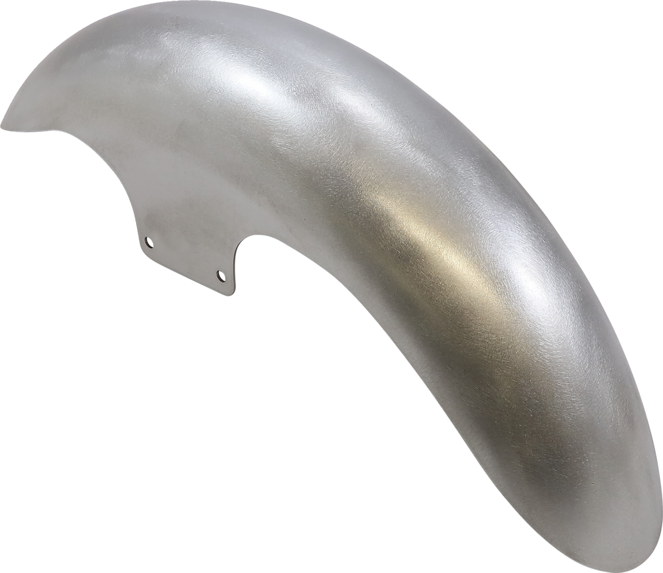 Cafe Front Fender - 19" Wheel - With Black Spacers - Image 2