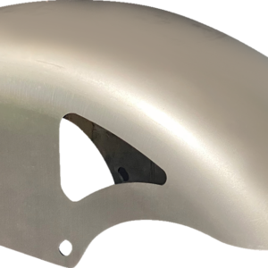 Retro Front Fender - For 19" Wheel - 6" W - FLH/FLT