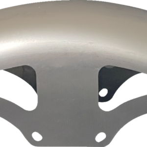 Retro Front Fender - For 19" Wheel - 6" W - FLH/FLT