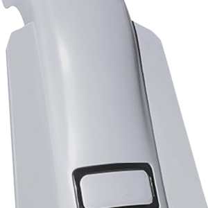 Short Sport Rear Fender - With Black Plate Frame - Touring