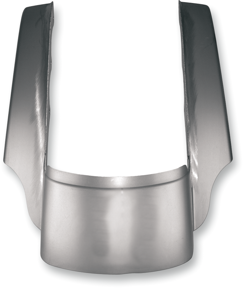 Fender Extension - Steel - Rear