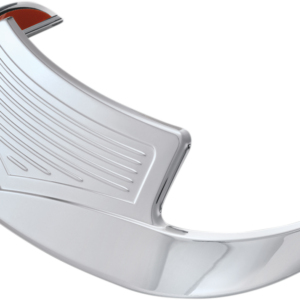 Front Fender Accent - Chrome