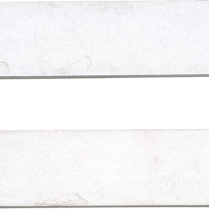 Hugger Front Fender Mounting Blocks - For 16"/18" Wheels - Satin