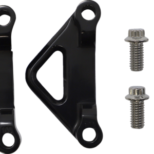 Hot Legs/Bagger Legs Fender Spacer - Black - 1.00" Spacer - For 6" Width Fender