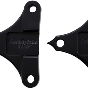 Fender Spacer - Black - 7/16"