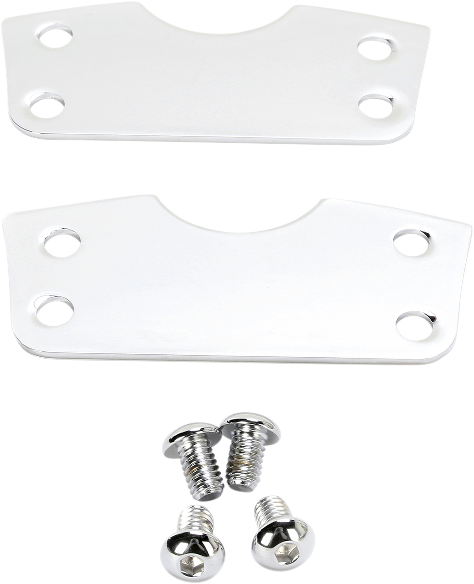 Fender Riser - Chrome