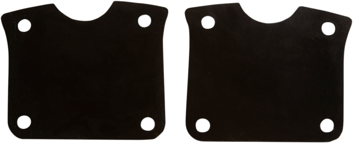 Fender Riser - Black Powder-coat