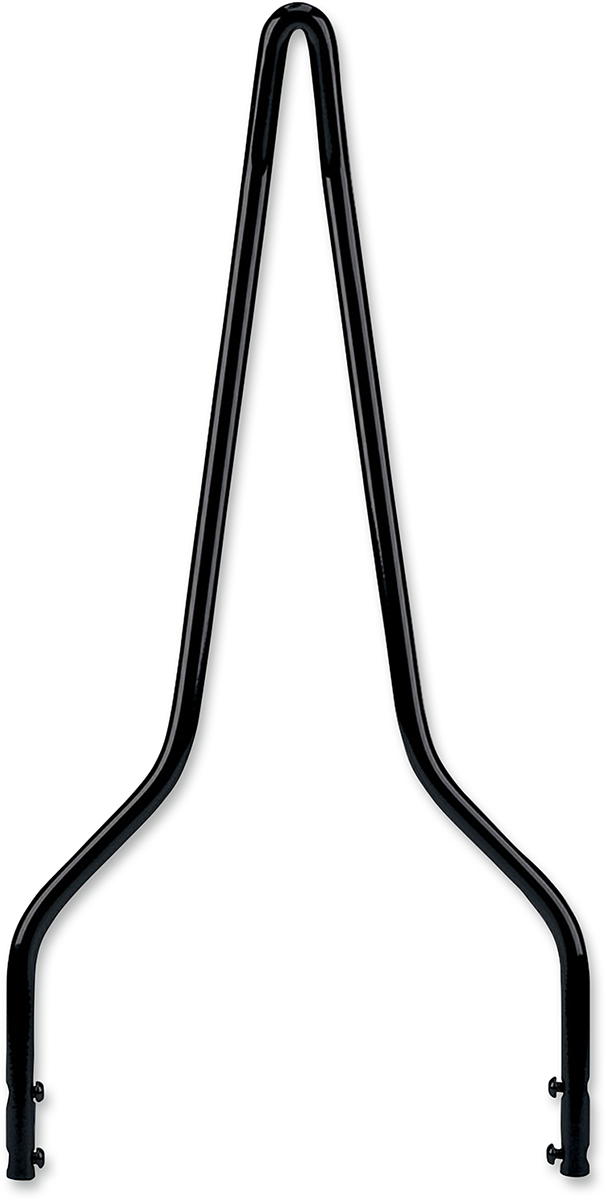 Sissy Bar Stick - Black - 18" Attittude - Narrow