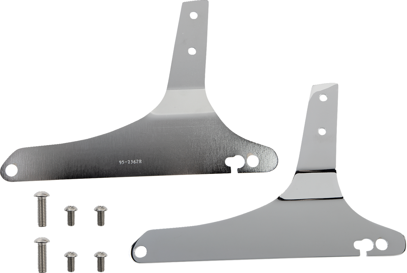Standard Sissy Bar - Dyna '06-17 - Image 4