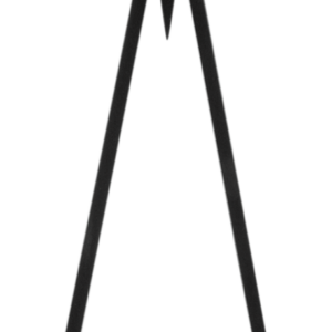 Sissy Bar Stick - Black - 30" Daggertude
