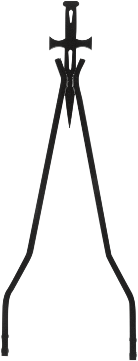 Sissy Bar Stick - Black - 30" Daggertude