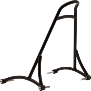 Sissy Bar - Short - Black - Touring
