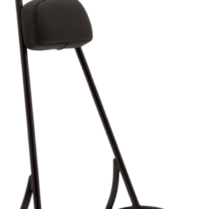 Tall Sissy Bar - Black