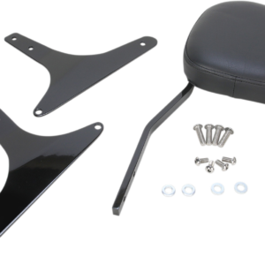 Standard Sissy Bar - Black - Softail