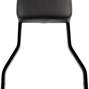 Short Sissy Bar - Black - Dyna