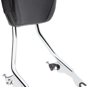 Detachable Backrest - Chrome