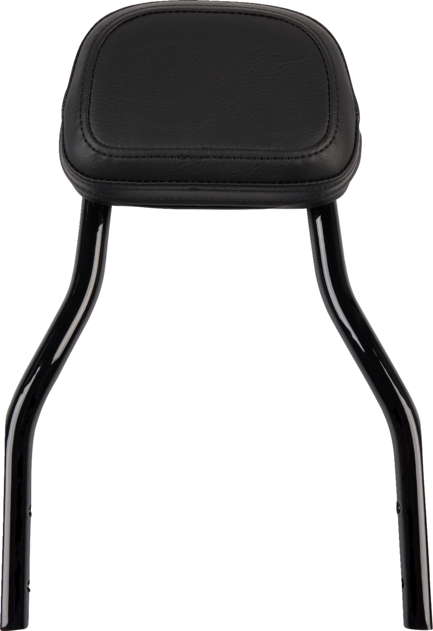 Backrest Kit - 14" - Black - Dyna - Image 2
