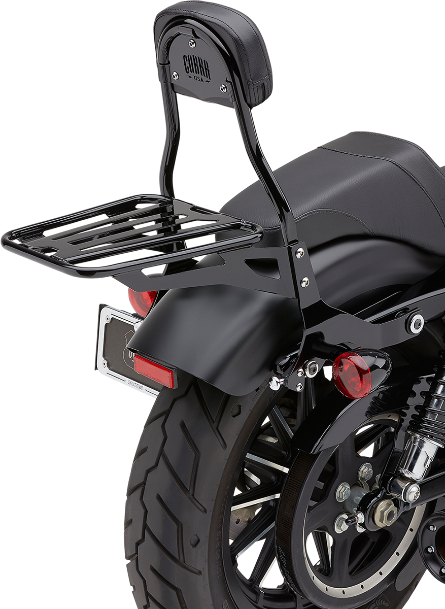 Backrest Kit - 14" - Black - XL - Image 3
