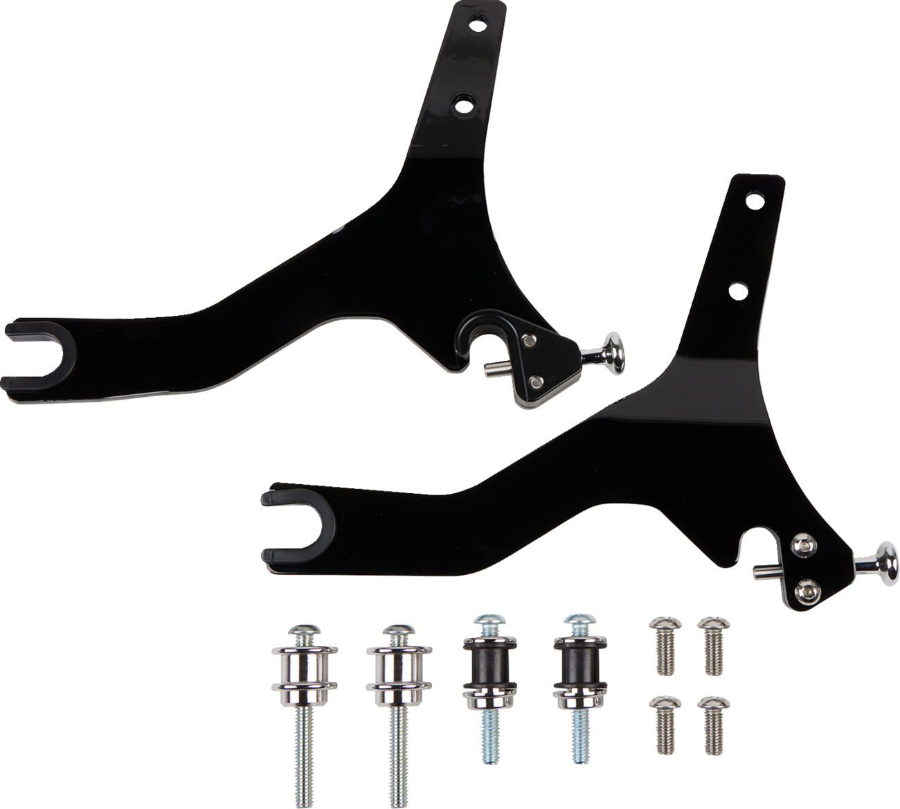 Backrest Kit - 14" - Black - XL - Image 4