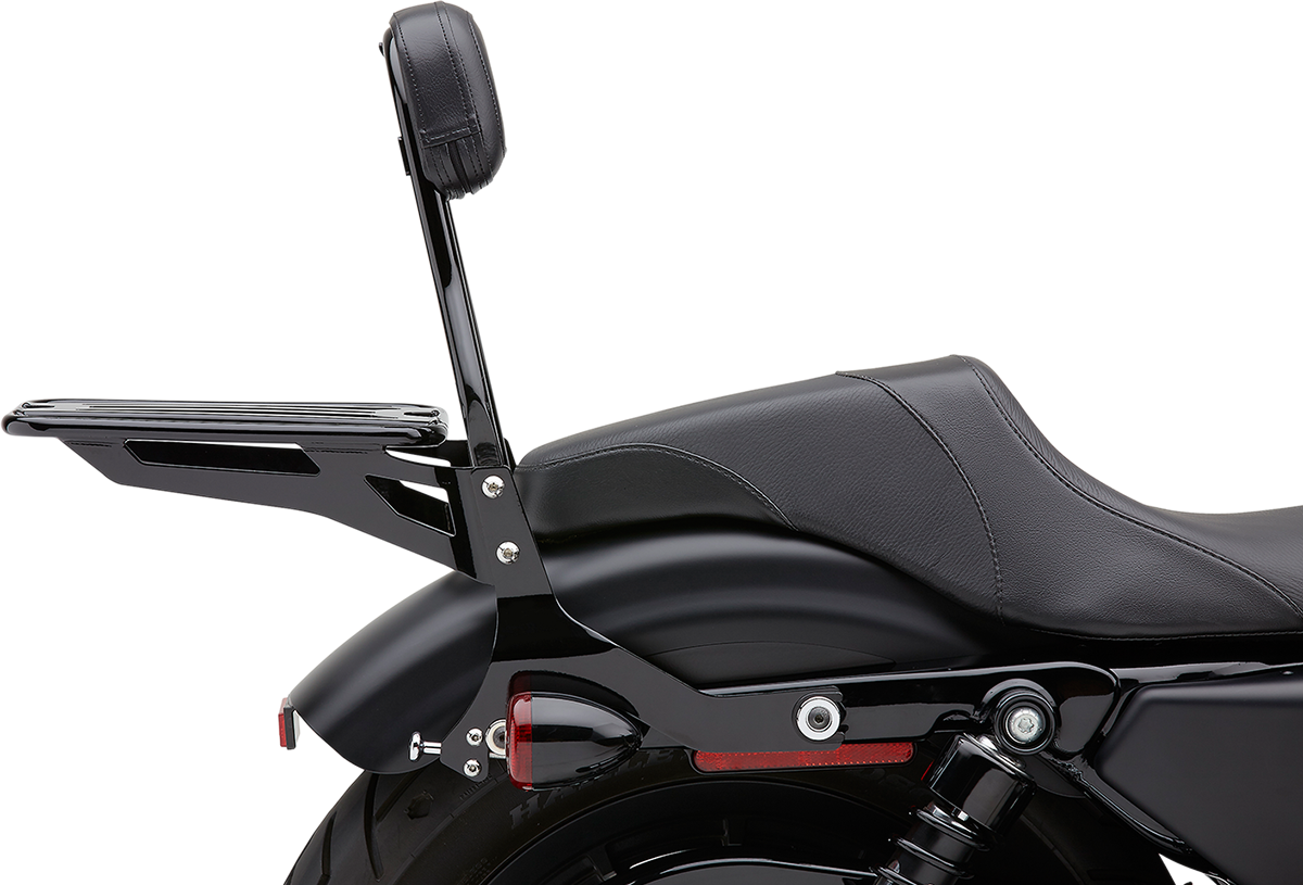 Backrest Kit - 14" - Black - XL - Image 2