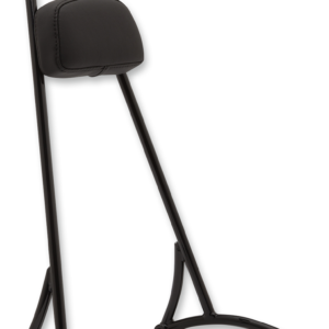 Tall Sissy Bar - Black