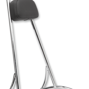 Tall Sissy Bar - Chrome