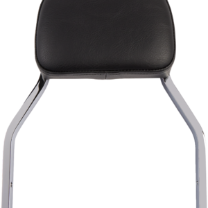 Backrest Kit - 11" - Chrome - Softail