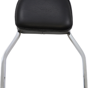Backrest Kit - 11" - Chrome - XL