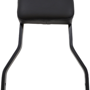Backrest Kit - 14" - Black - Dyna