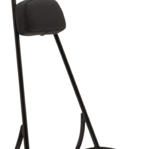 Tall Sissy Bar - Black
