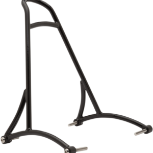 Sissy Bar - Short - Black - Dyna