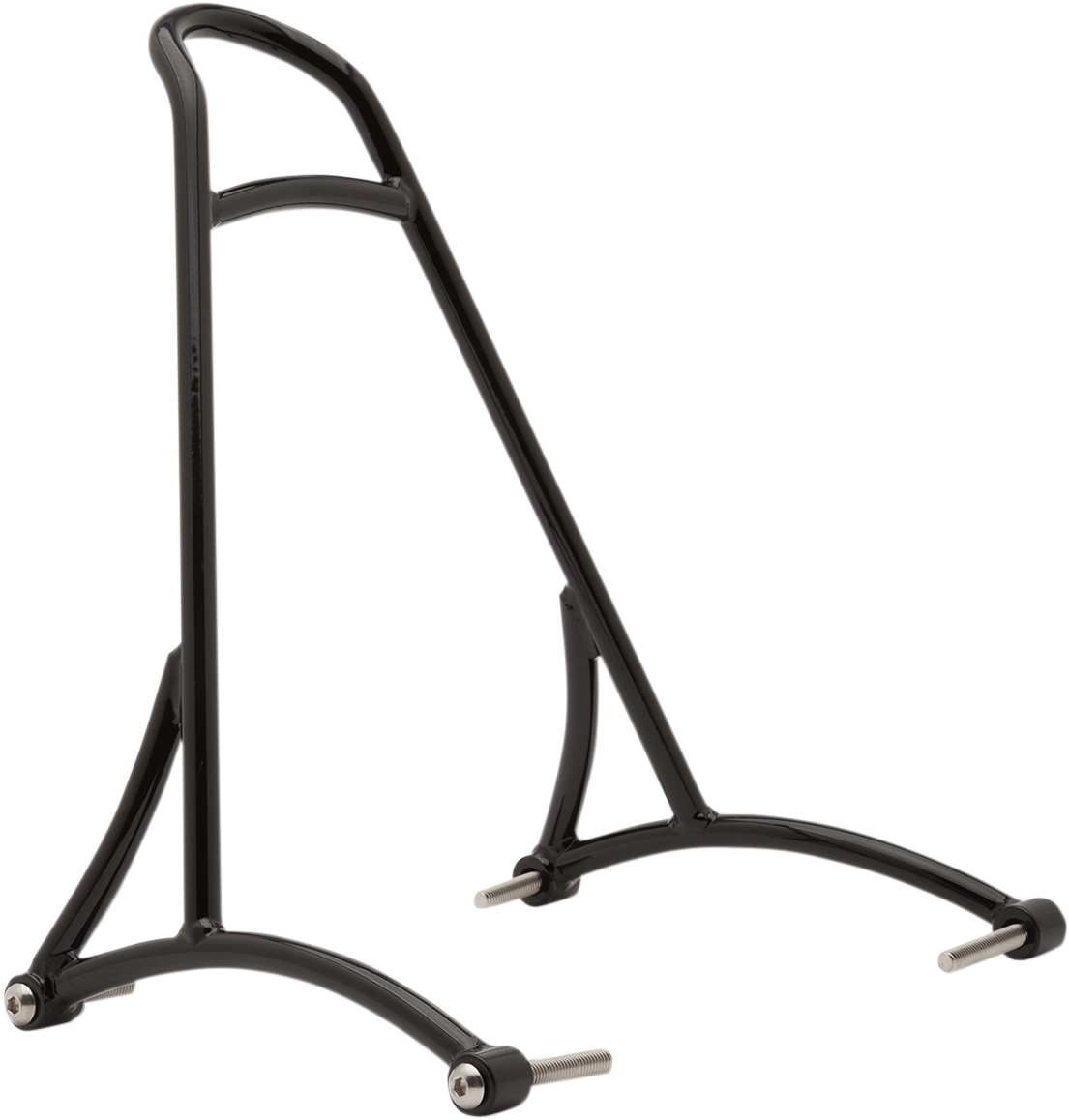 Sissy Bar - Short - Black - Dyna