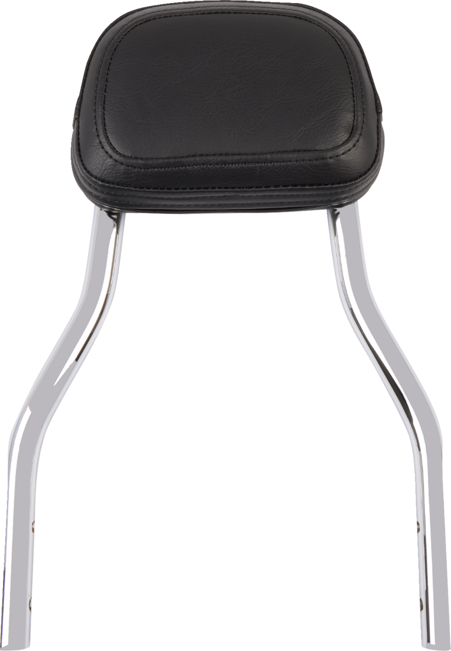 Backrest Kit - 14" - Chrome - FLHC/S - Image 2