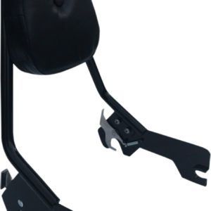 Quick-Release Backrest - Gloss Black