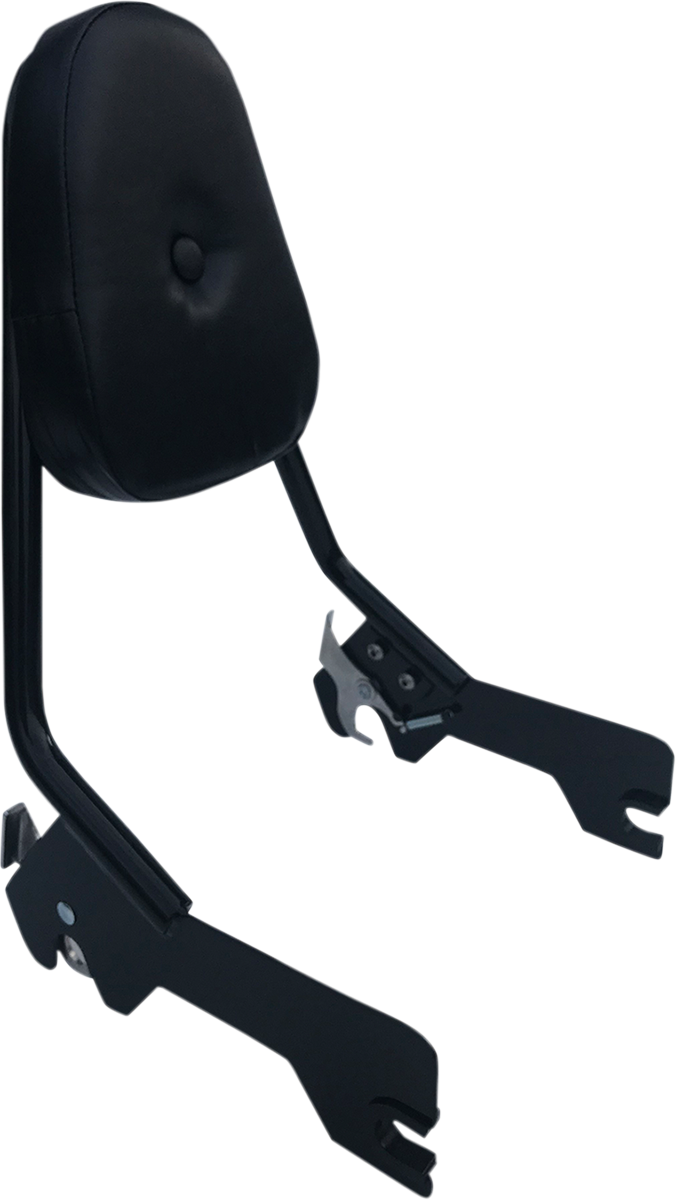 Quick-Release Backrest - Gloss Black