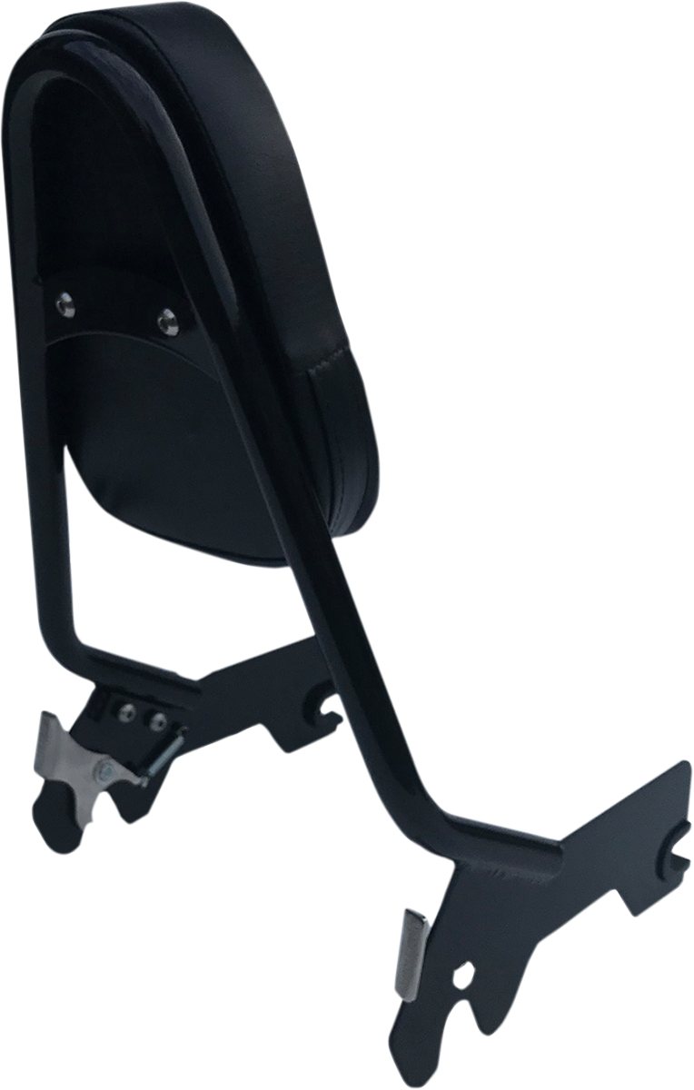Quick-Release Backrest - Gloss Black - Image 2