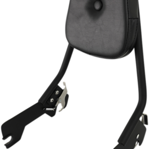 Quick-Release Backrest - Matte Black