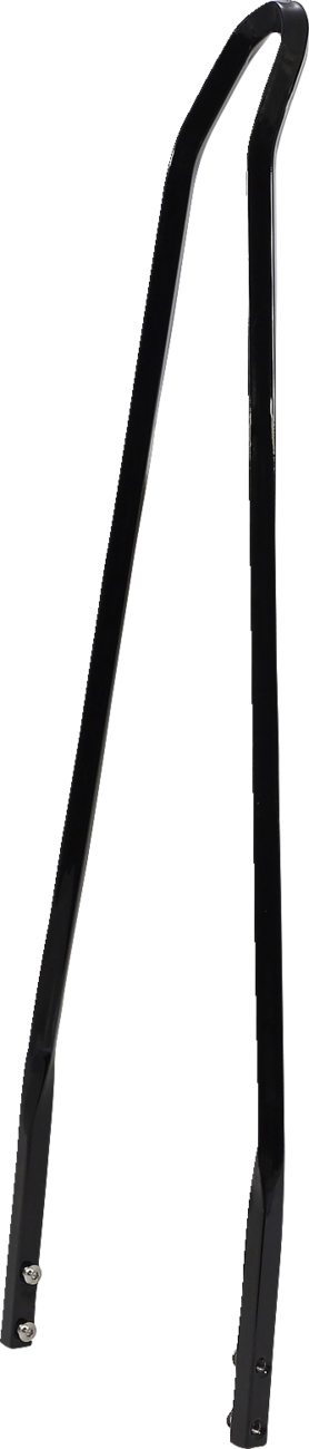 Sissy Bar Stick - Black - 30" Squaretude - Image 2