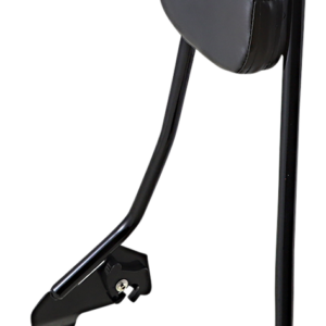 Touring Sissy Bar - Gloss Black - 24"