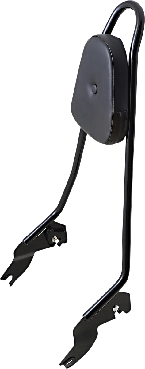 Touring Sissy Bar - Gloss Black - 24"