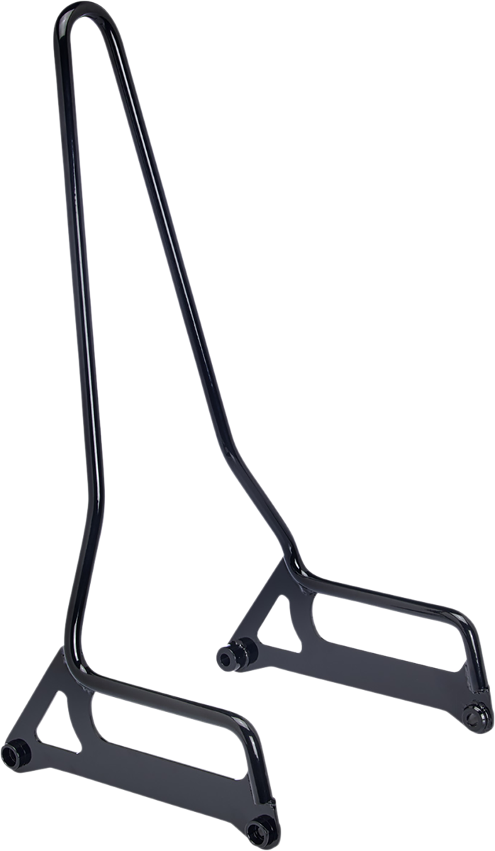 EXFIL Sissy Bar - FXD - Gloss Black - Image 3